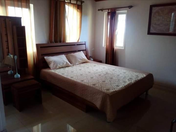Sur La Route Des Tortues Hotel La Ferme Ngoại thất bức ảnh
