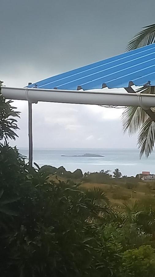 Sur La Route Des Tortues Hotel La Ferme Ngoại thất bức ảnh