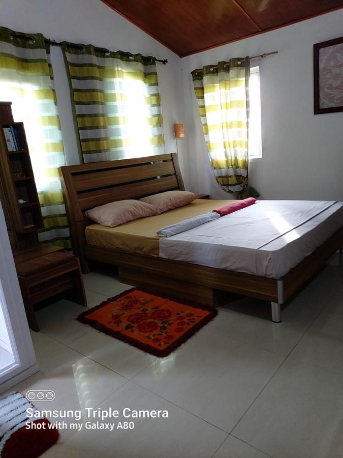 Sur La Route Des Tortues Hotel La Ferme Ngoại thất bức ảnh