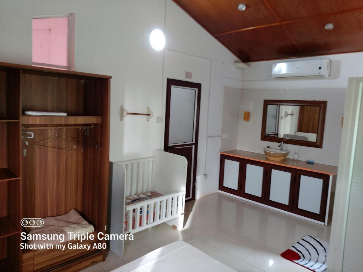 Sur La Route Des Tortues Hotel La Ferme Ngoại thất bức ảnh