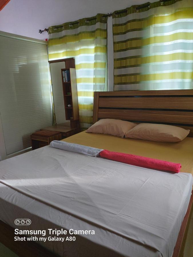 Sur La Route Des Tortues Hotel La Ferme Ngoại thất bức ảnh
